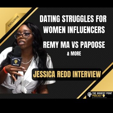 Black Podcasting - Dating Struggles for Women Influencers, Single parenting differences, Remy Ma vs Papoose w Jessica Redd