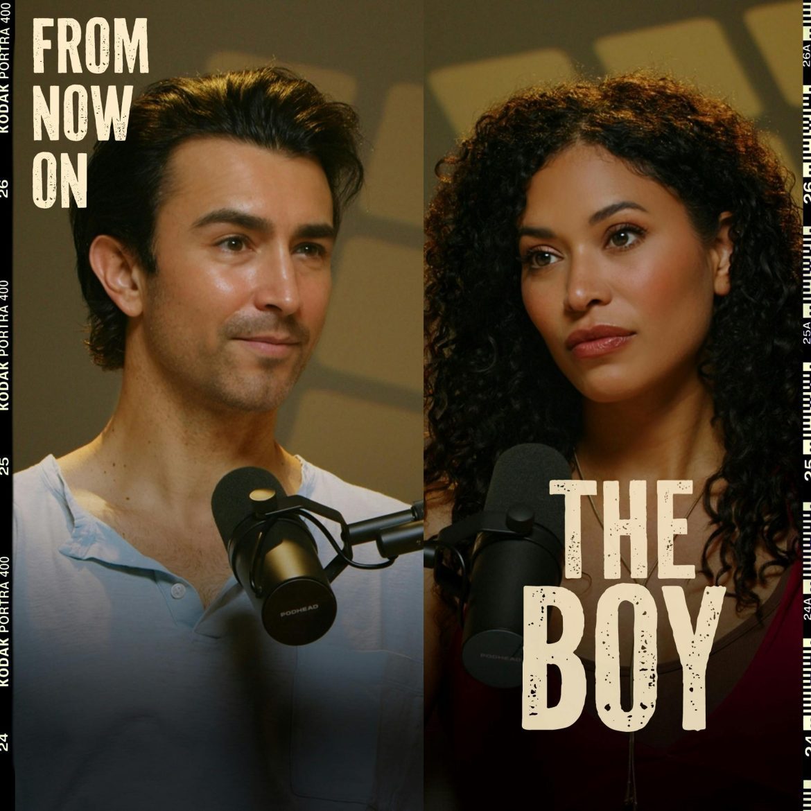 Black Podcasting - THE BOY: 1 in 6 – Groomed, Abused & the Cycle of Violence in Male Childhood Trauma