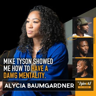 Black Podcasting - Alycia Baumgardner on Becoming Undisputed Champ, high-stakes July 11 Netflix Fight at MSG, Turning Heartbreak into Fuel, and Balancing Boxing with Modeling & Embracing Her Beauty