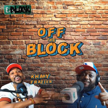 Black Podcasting - 🥬 Collard Greens, Culture & Community w/ Khary Frazier | Off The Block w/ Q. Lewis