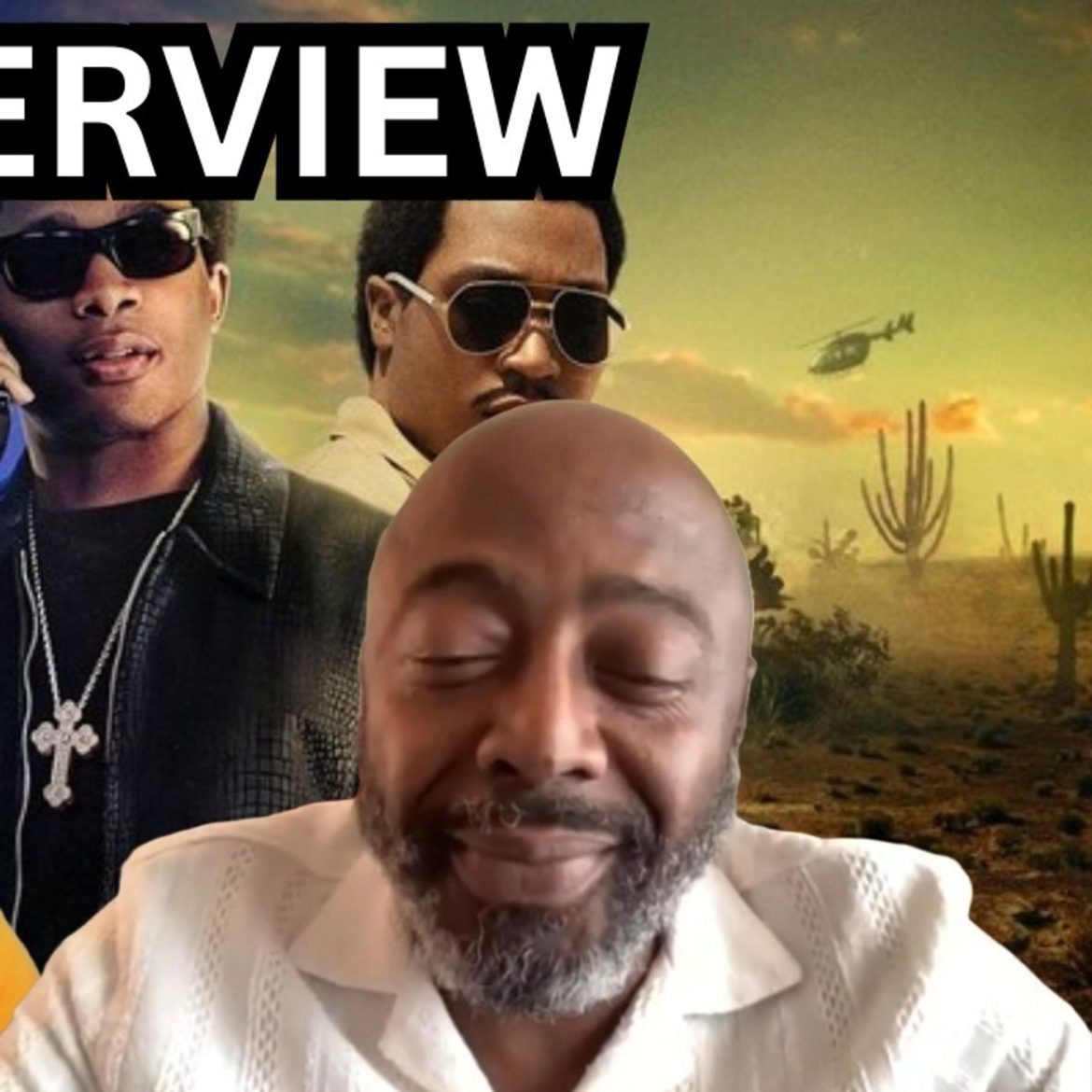 Black Podcasting - Comedian Donell Rawlings Roast Me During Our BMF Interview