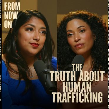 Black Podcasting - THE TRUTH ABOUT HUMAN TRAFFICKING: Today’s Modern Slavery & What Everyone Needs to Know