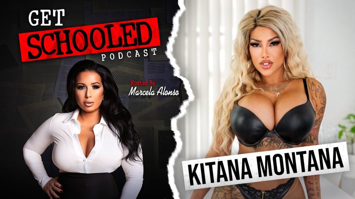 Black Podcasting - Kitana Montana