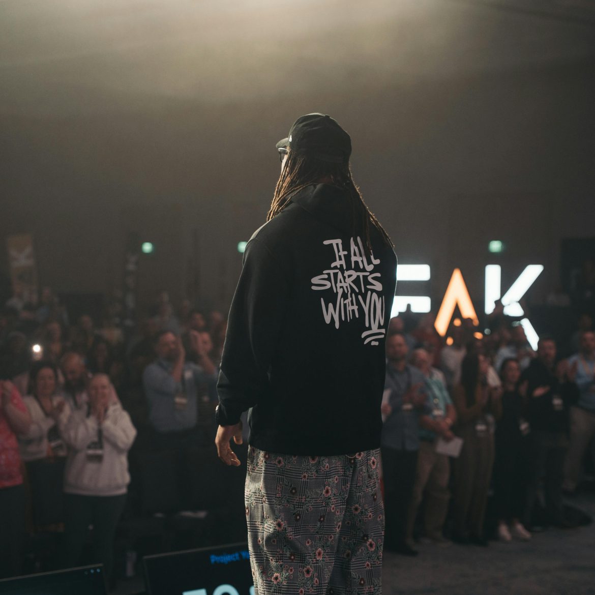 Black Podcasting - THE MOST POWERFUL MOTIVATIONAL SPEECH YOU'LL HEAR