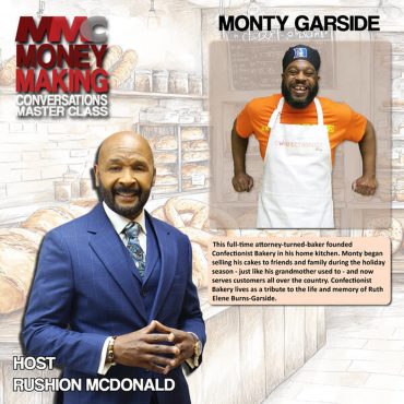 Black Podcasting - Brand Building: A full-time attorney's bakery started in his home kitchen and now ships desserts nationwide.