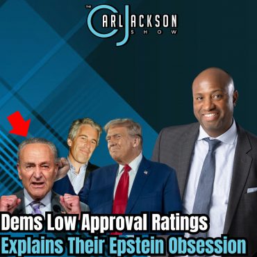 Black Podcasting - Trump’s Wins, Obamagate & Dems Low Approval Ratings Explains Their Epstein Obsession