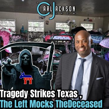 Black Podcasting - EVIL: Tragedy Strikes Texas Christian Girls Camp, The Left Mocks The Deceased