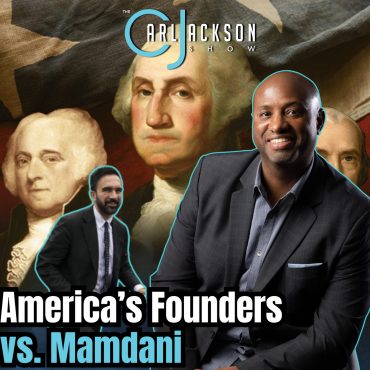 Black Podcasting - America’s Founders vs. Mamdani