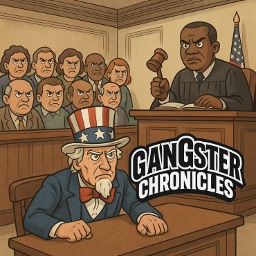 Black Podcasting - The IRS Should Be Hit With The R.I.C.O