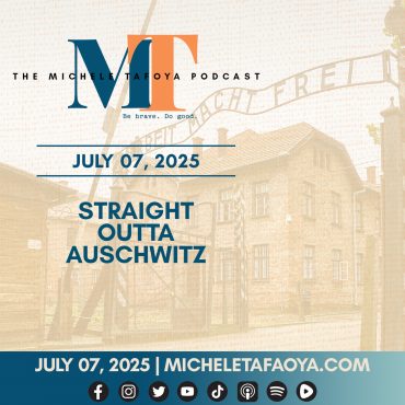 Black Podcasting - Straight Outta Auschwitz