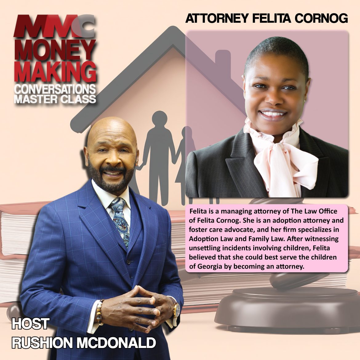 Overcoming the Odds: Shares her personal journey from a traumatic childhood to becoming an advocate for children in foster care. Black Podcasting - Overcoming the Odds: Shares her personal journey from a traumatic childhood to becoming an advocate for children in foster care.