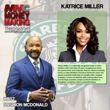 Black Podcasting - Brand Building: Seeks to empower more professionals, especially those affected by layoffs, with tools for career resilience.