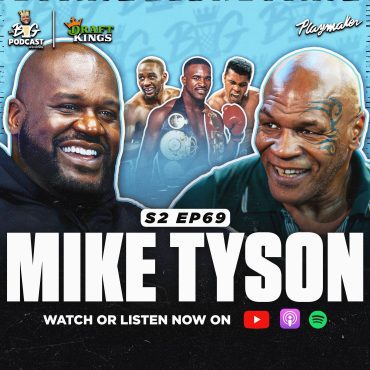 Black Podcasting - Mike Tyson Lists The Hardest Punchers Ever, His Tiger Chasing Shaq + React To Klay’s New Gf