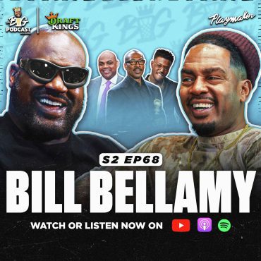 Black Podcasting - Bill Bellamy ROASTS Shaq For Putting S*** In A Ferrari + Shaq Wants Money From The Lakers $10B Sale