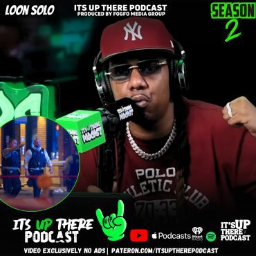 Black Podcasting - Loon (Solo) | Loon Exposes BET Awards Blocking Kai Cenat & Tyli, Mello Buckz After Party Shooting | Diddy Beat RICO, Cassie Lawsuit