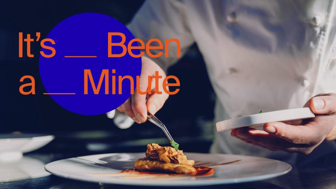 Black Podcasting - How do you find a good restaurant these days?