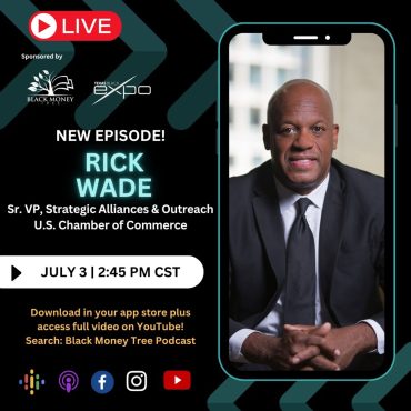 Black Podcasting - Getting Ready for the World Stage: Rick Wade Talks Going Global