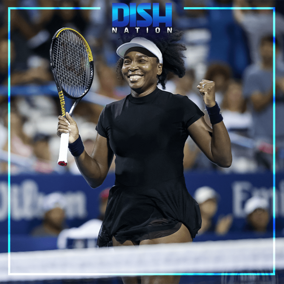 Black Podcasting - S13 Ep231: 07/28/25 - Venus Williams Is Engaged & Back on Court! Barack Obama Shades Ketchup?