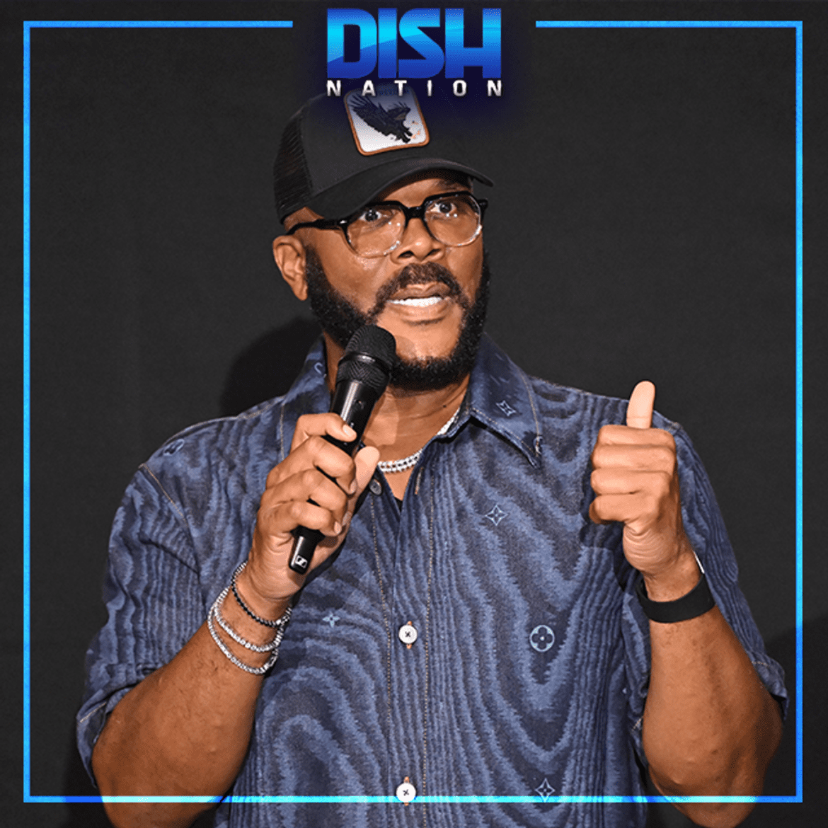 Black Podcasting - S13 Ep228: 07/23/25 - Tyler Perry Fired His Own Aunt?! Drew Sidora vs. Shamea Morton Drama!