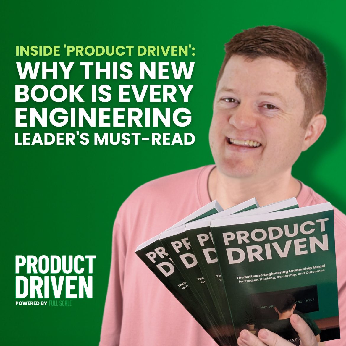 Inside 'Product Driven': Why This New Book is Every Engineering Leader's Must-Read Black Podcasting - Inside 'Product Driven': Why This New Book is Every Engineering Leader's Must-Read