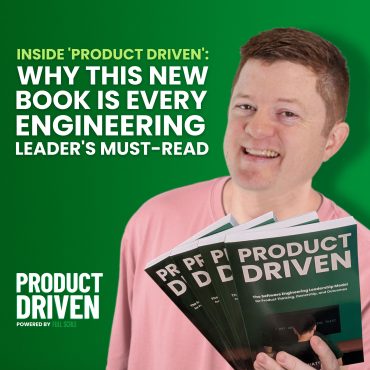 Black Podcasting - Inside 'Product Driven': Why This New Book is Every Engineering Leader's Must-Read