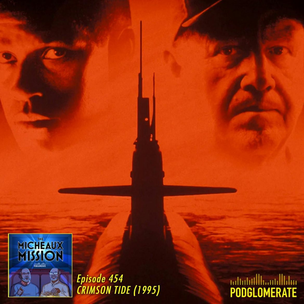 Black Podcasting - Crimson Tide (1995)