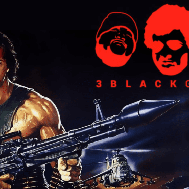 Black Podcasting - 3BGPodcast| Rambo: First Blood Part II