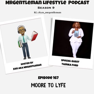 Black Podcasting - Episode 167 - Moore To Lyfe With Tamika Ford 8/17/2025