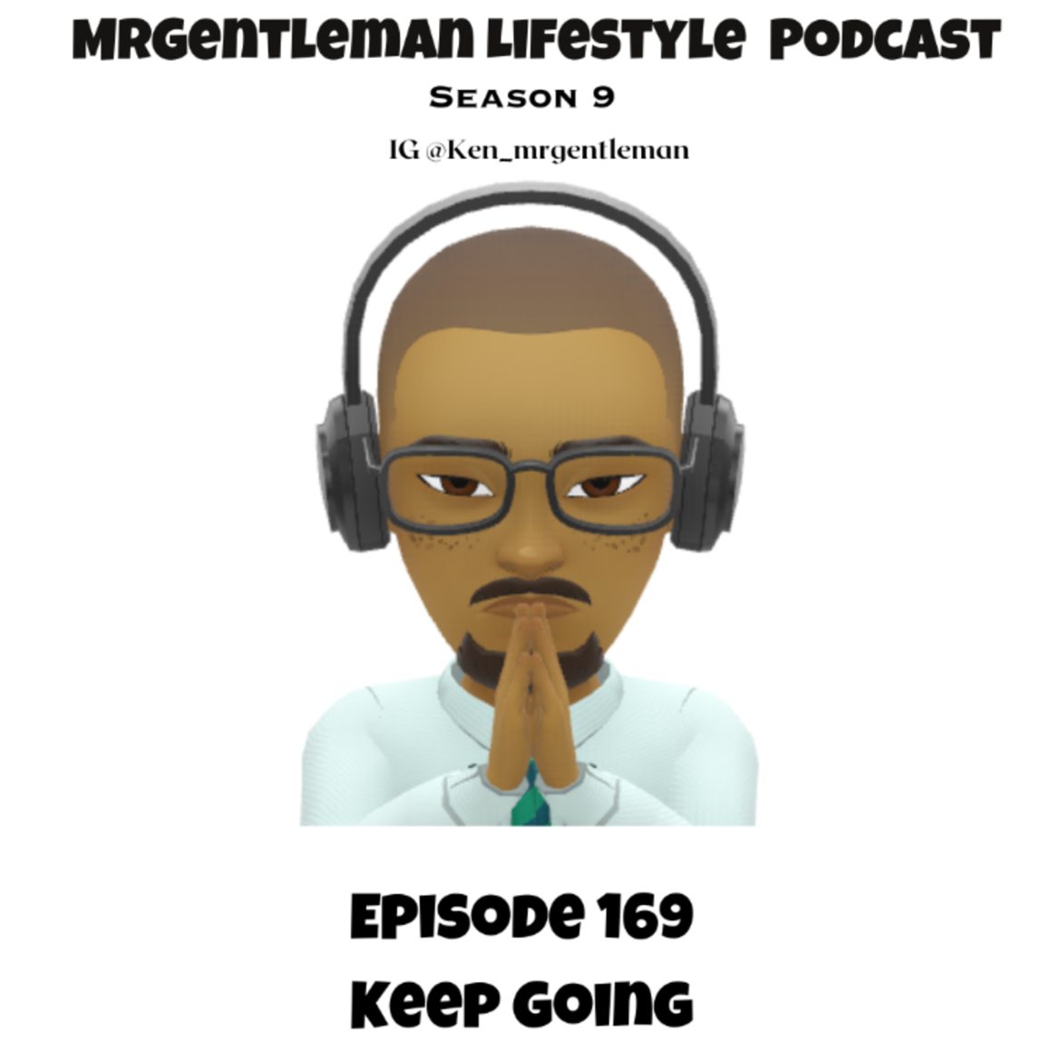 Black Podcasting - Episode 169 - Keep Going 8/31/2025