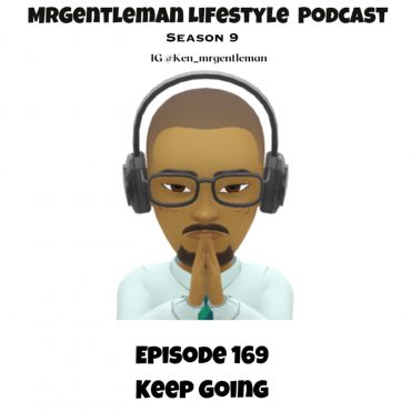 Black Podcasting - Episode 169 - Keep Going 8/31/2025