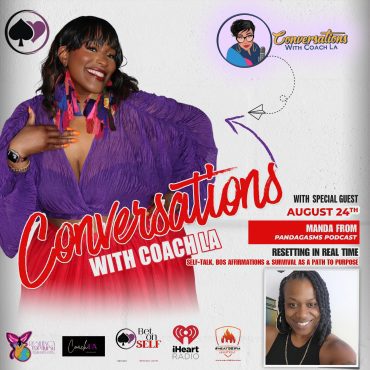 Black Podcasting - #BETonSELF: Resetting in Real Time