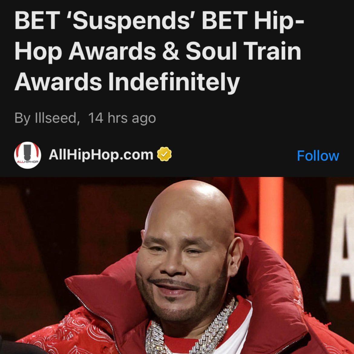 Black Podcasting - My $0.02 on BET Canceling All Their Award Shows.