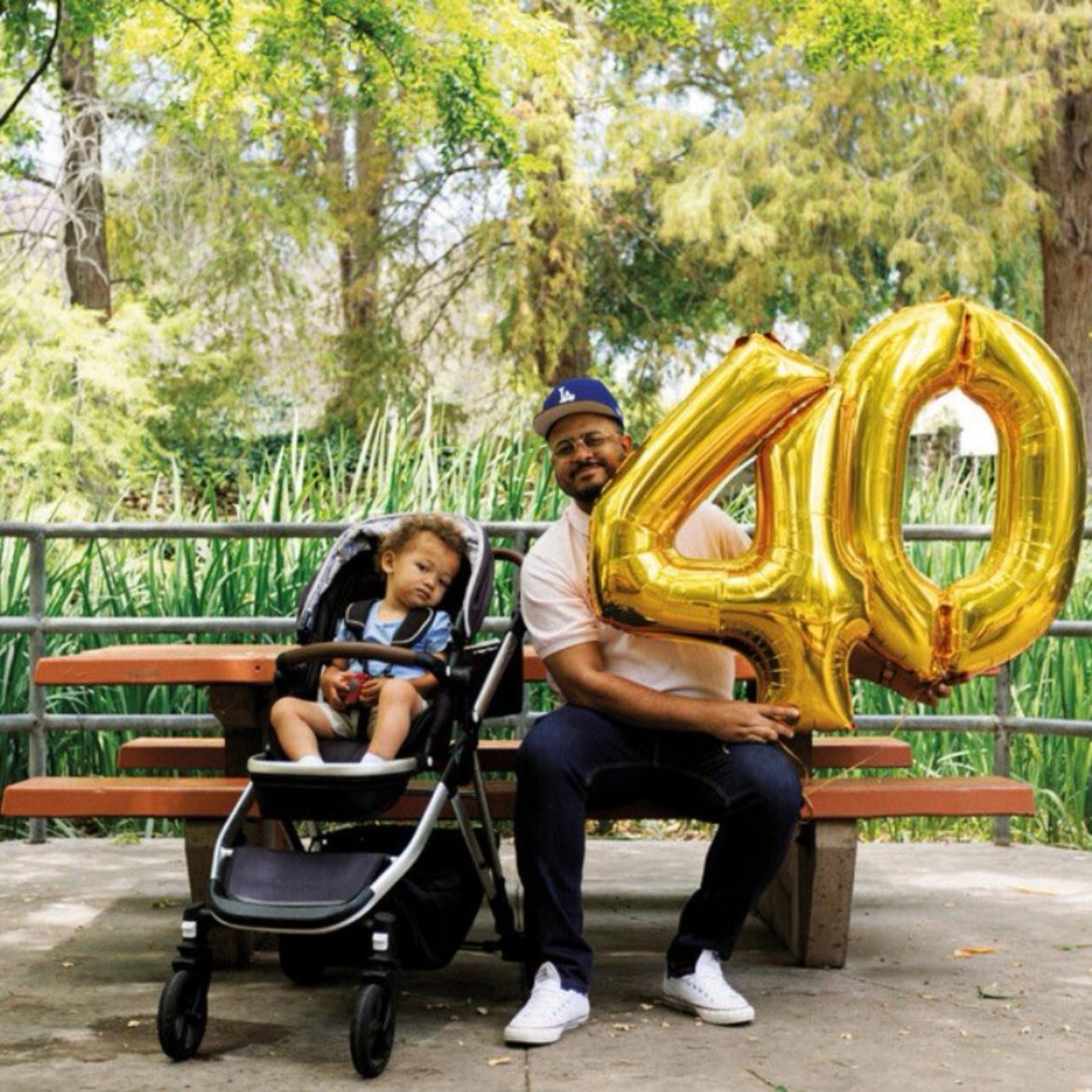 Black Podcasting - Blu's "Forty" Album Review.