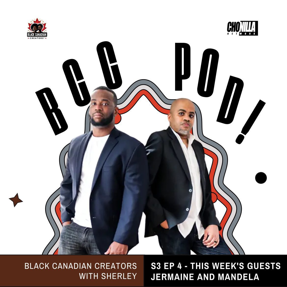 Black Podcasting - Black Men, Vulnerability & Accountability – A Deep Conversation with Black People Check In