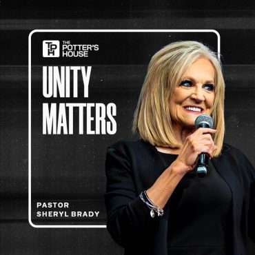 Black Podcasting - Unity Matters | Pastor Sheryl Brady