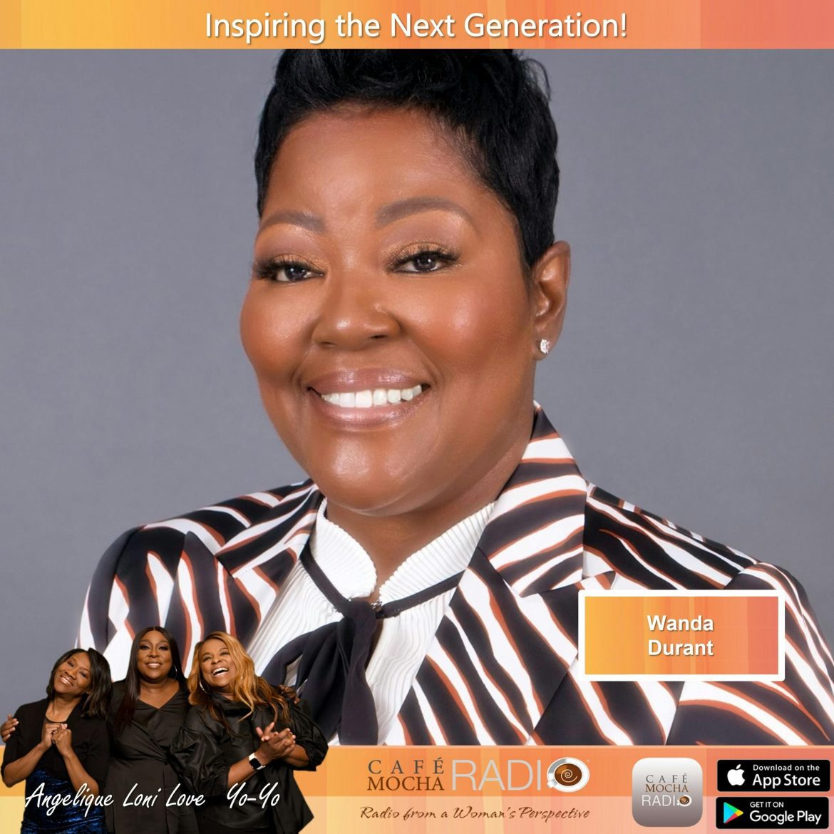 Black Podcasting - Inspiring the Next Generation!