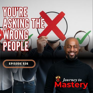 Black Podcasting - 536: The 5 People Every Entrepreneur Needs (And Who to Stop Asking for Help)