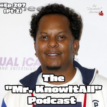 Black Podcasting - Ep 207 (pt2): "Love Bomb" (feat Tya " The Curator)