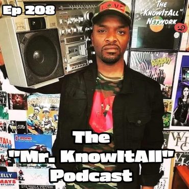 Black Podcasting - Ep 208: "Transition Of Power" (feat. Dell-P & Tya "The Curator")