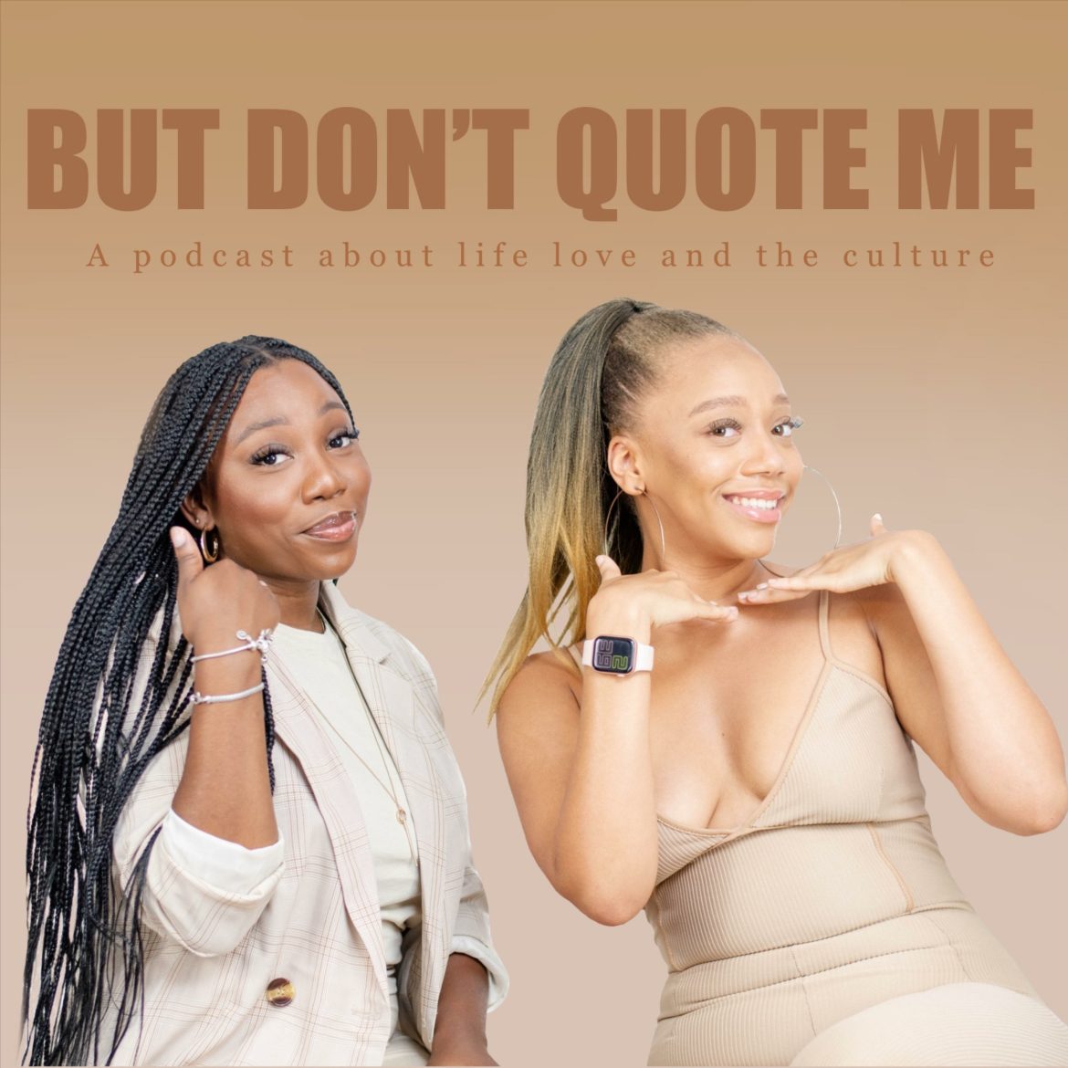 Black Podcasting - Hinge Dates and Hot Takes