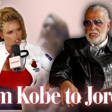 Black Podcasting - The Untold Stories Behind Kobe, Jordan & Iconic NBA Jackets | Jeff Hamilton x Joy Taylor