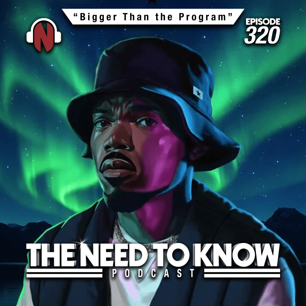 Black Podcasting - Episode 320 | "Bigger Than the Program"