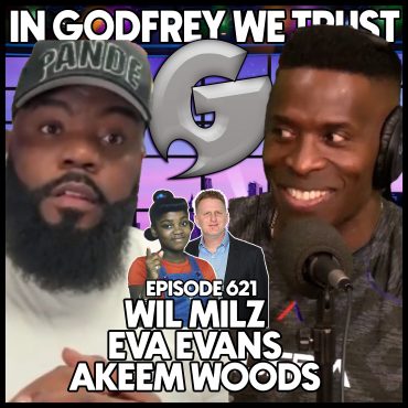 Black Podcasting - 621. Michael Rappaport Gets Packed Up l Wil Milz, Eva Evans & Akeem Woods