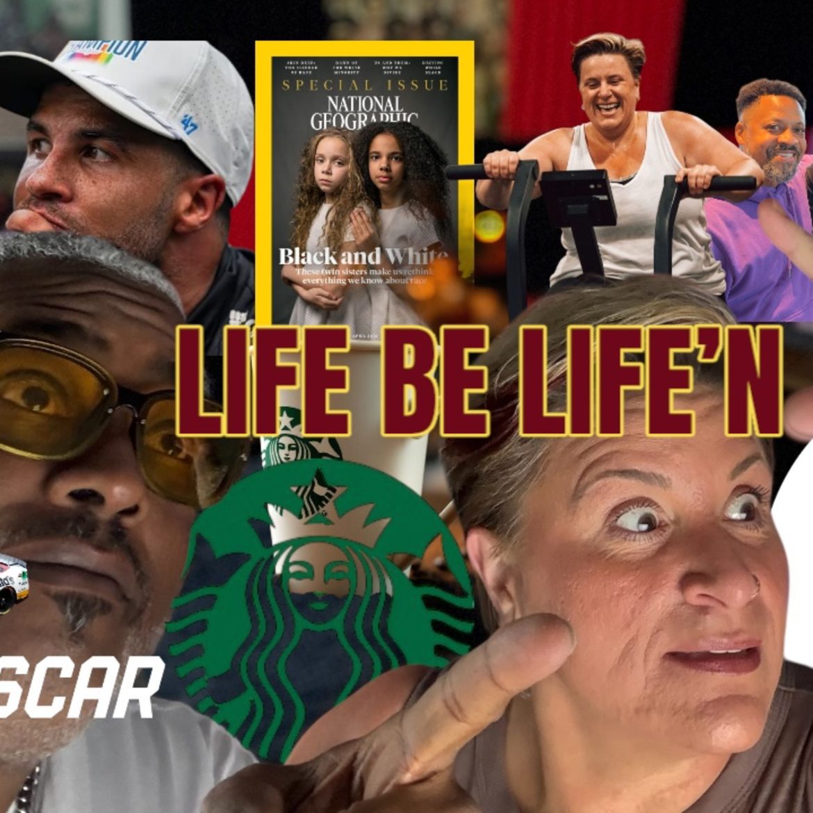 Black Podcasting - Life Be Life'n