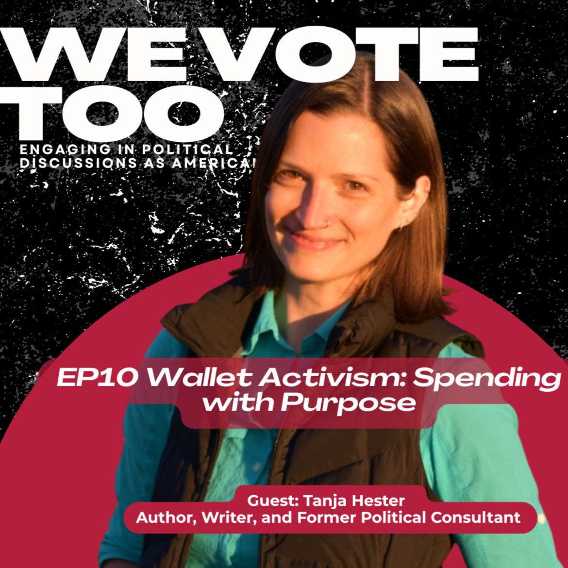Black Podcasting - Wallet Activism: Spending with Purpose