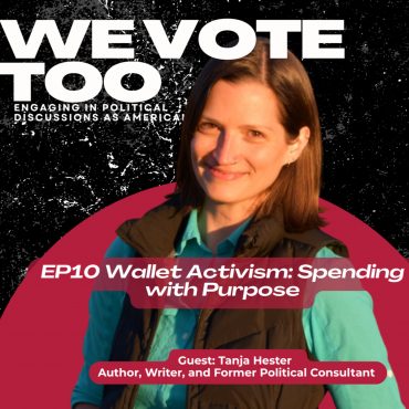 Black Podcasting - Wallet Activism: Spending with Purpose