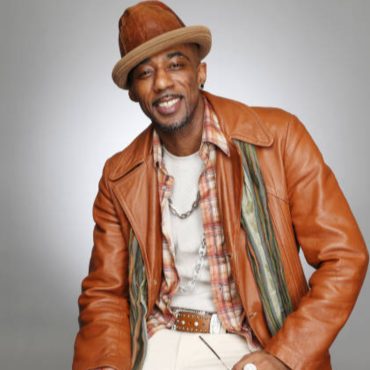 Black Podcasting - Ralph Tresvant