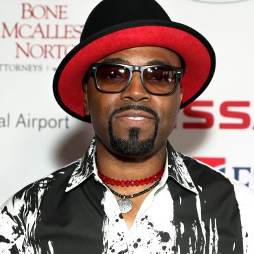 Black Podcasting - TEDDY RILEY