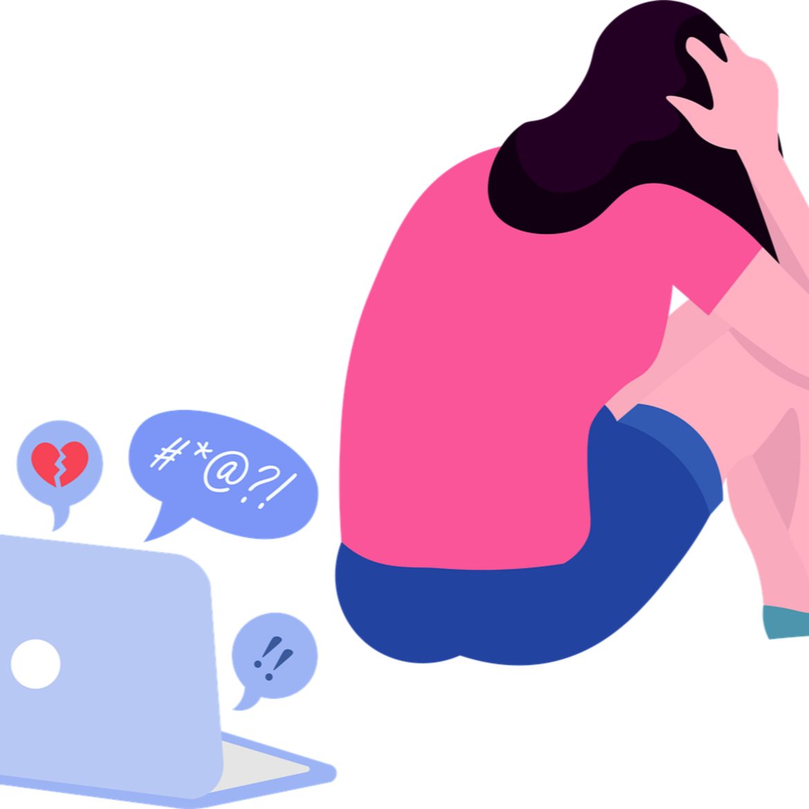 Black Podcasting - SOCIAL MEDIA ANXIETY