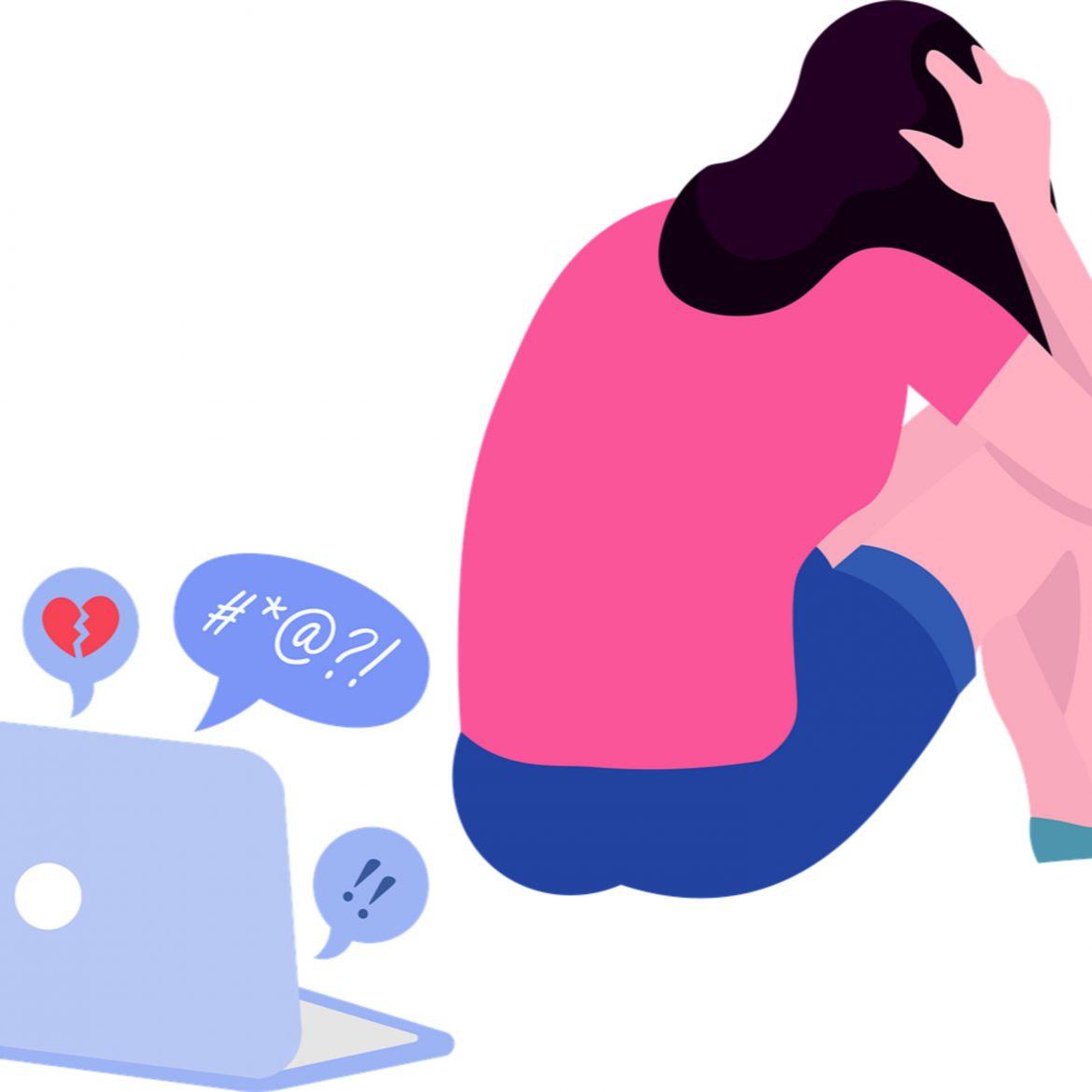 Black Podcasting - SOCIAL MEDIA ANXIETY